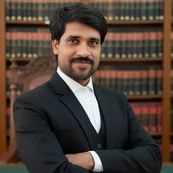 Advocate Upendra KL Nagar